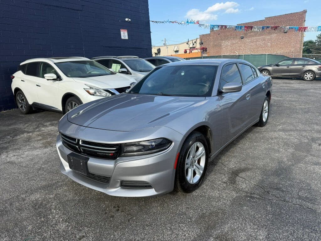 2017 DODGE Charger