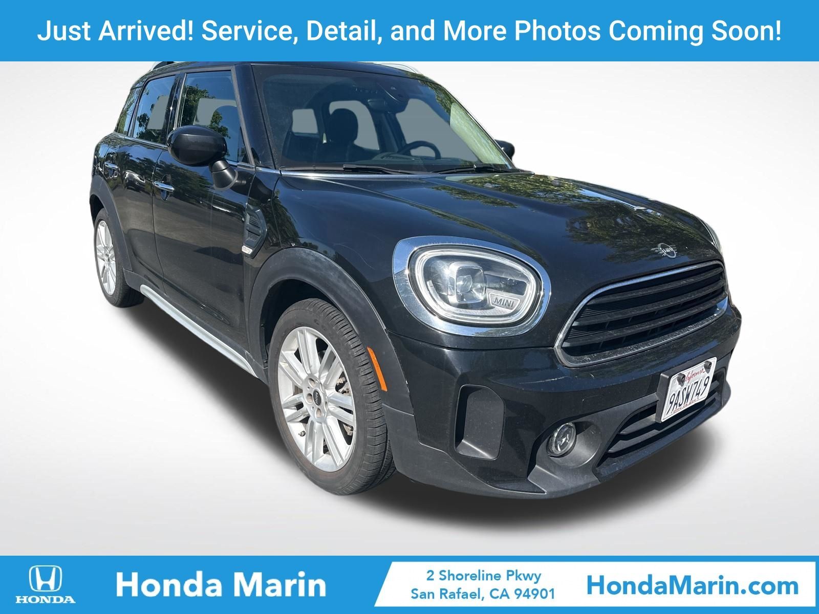2022 MINI Countryman
