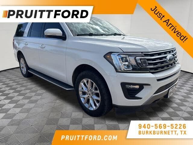 2021 FORD Expedition
