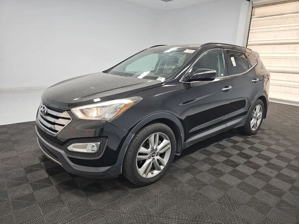 2013 HYUNDAI Santa Fe