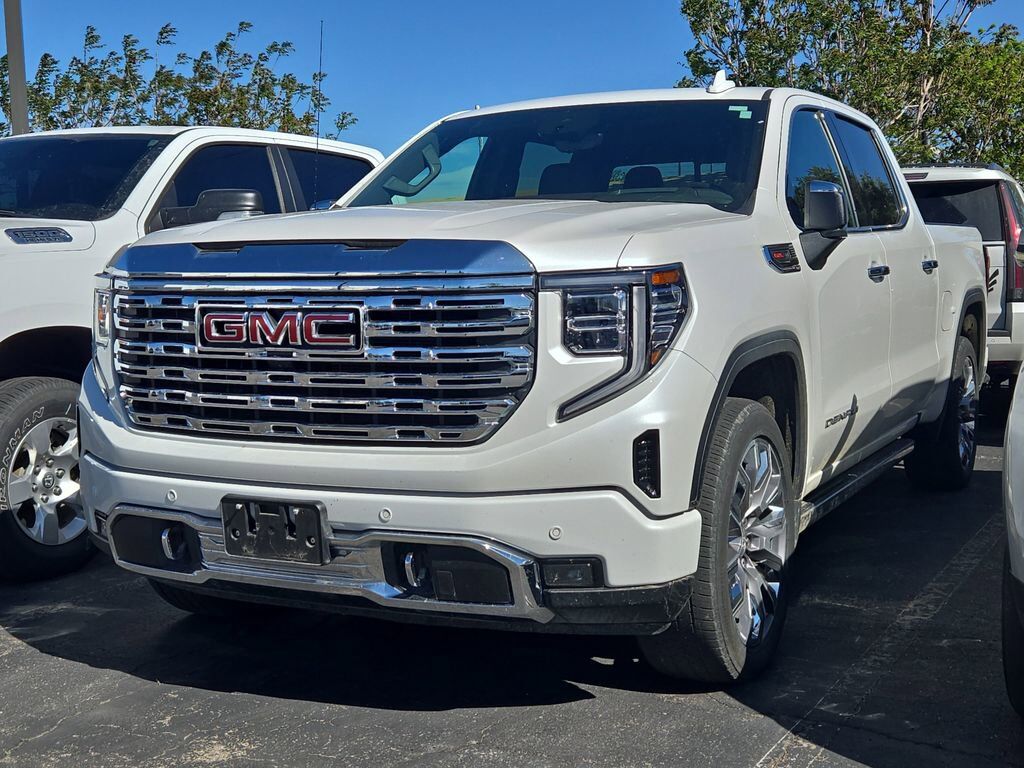 2023 GMC Sierra