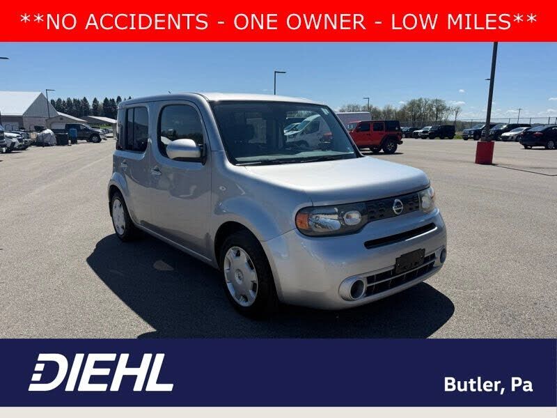 2010 NISSAN Cube