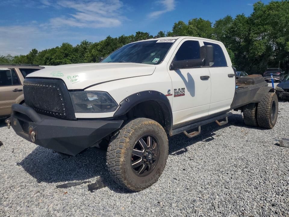 2013 RAM 3500