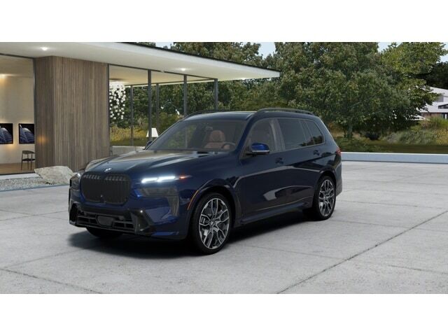 2027 BMW X7
