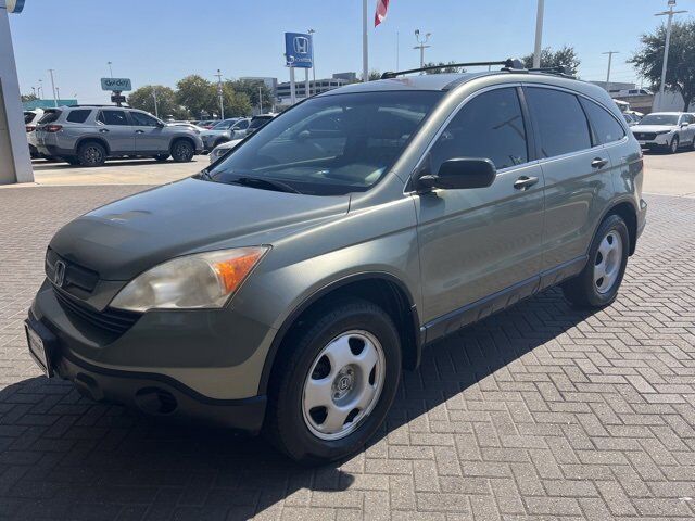 2009 HONDA CR-V