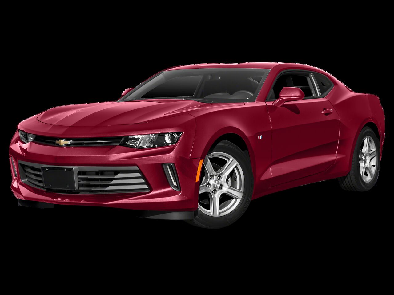 2018 CHEVROLET Camaro
