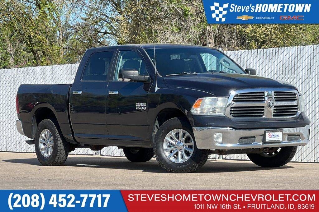 2013 RAM 1500