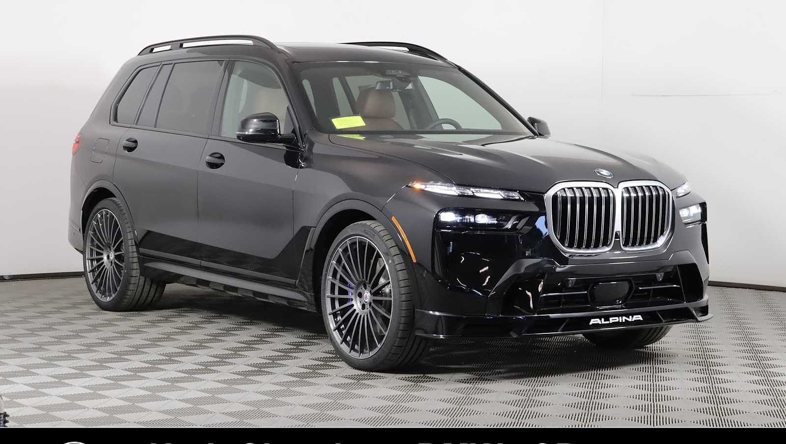 2026 BMW X7