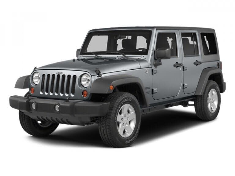 2014 JEEP Wrangler
