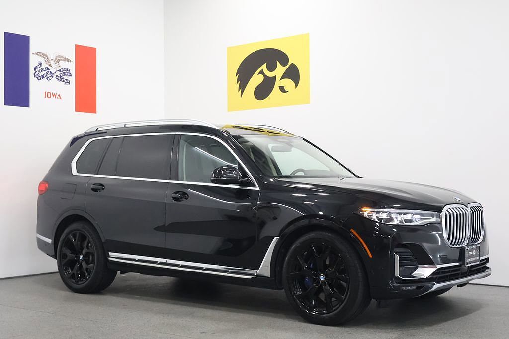2019 BMW X7
