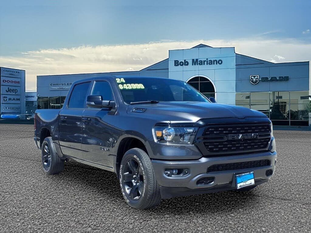 2024 RAM 1500