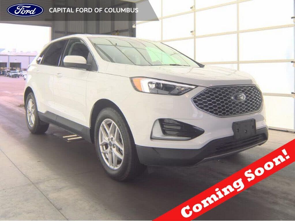 2024 FORD Edge