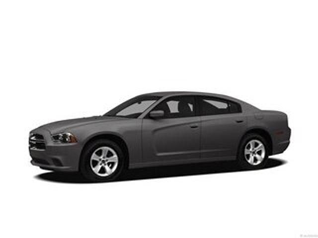 2012 DODGE Charger