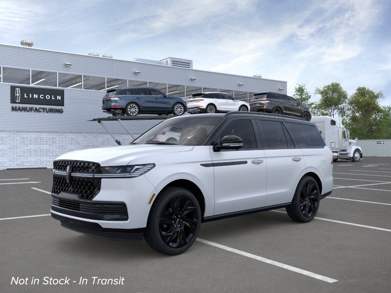 2026 LINCOLN Navigator