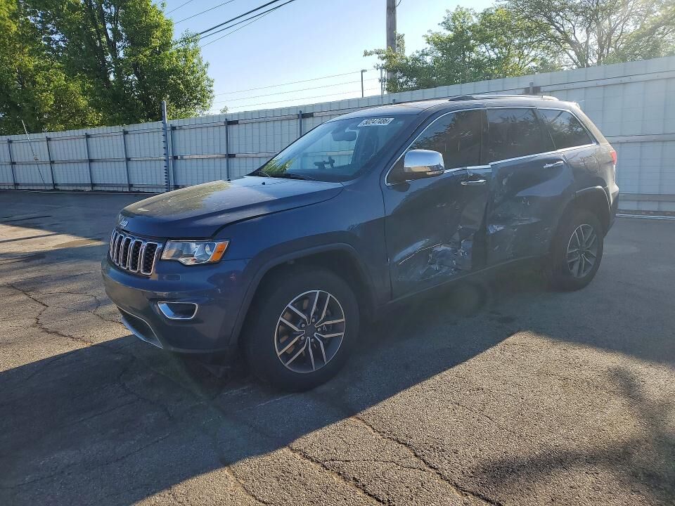 2021 JEEP Grand Cherokee