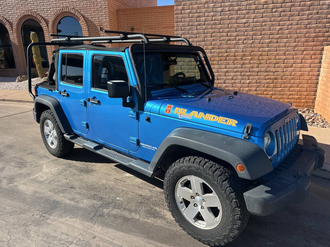 2010 JEEP Wrangler