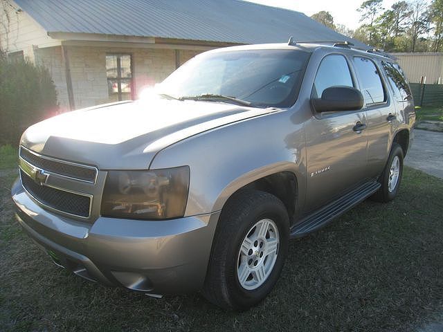 2007 CHEVROLET Tahoe