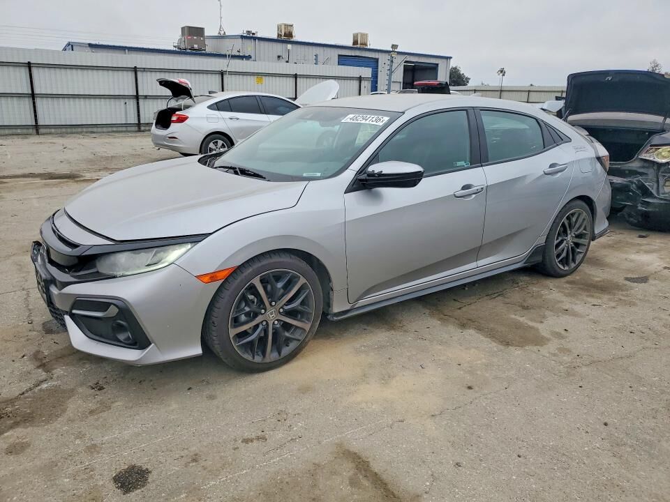 2020 HONDA Civic