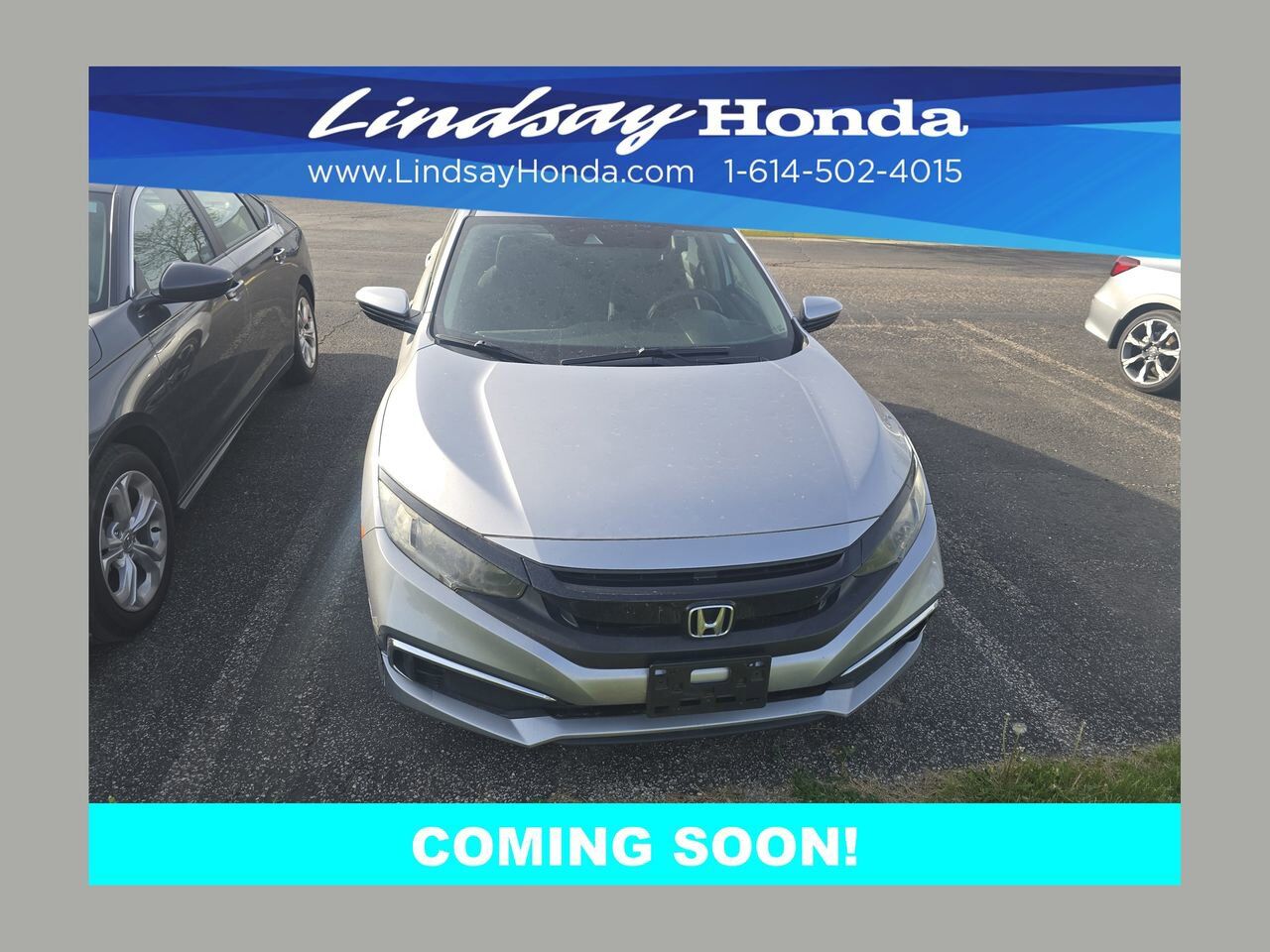 2019 HONDA Civic