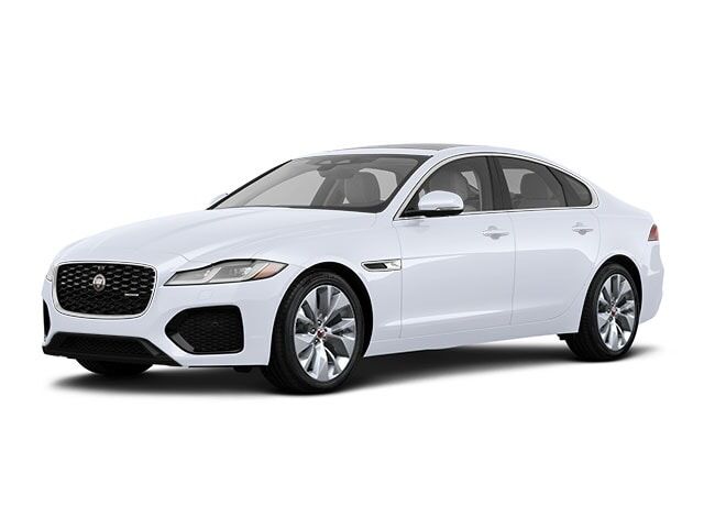 2022 JAGUAR XF