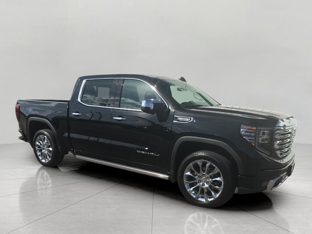 2023 GMC Sierra