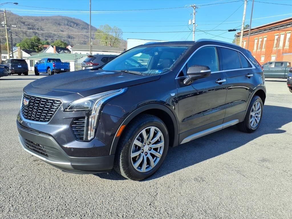 2023 CADILLAC XT4