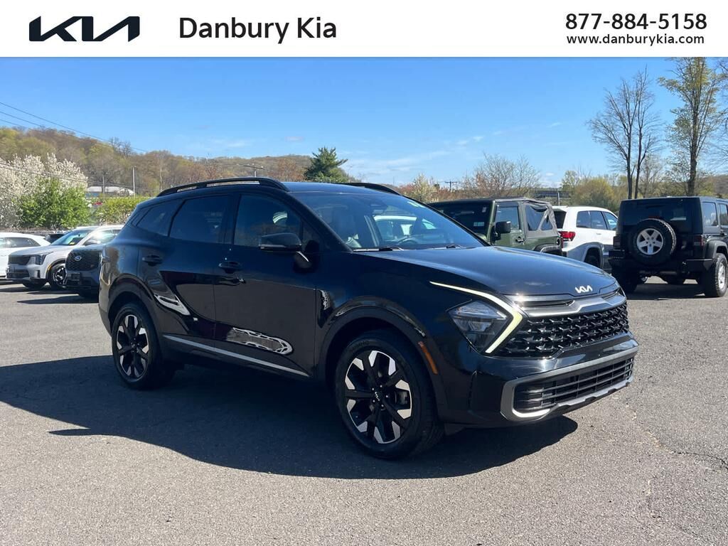 2023 KIA Sportage