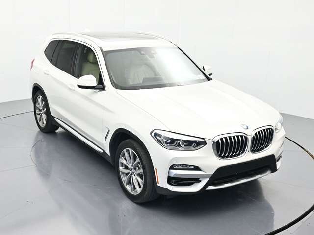 2019 BMW X3