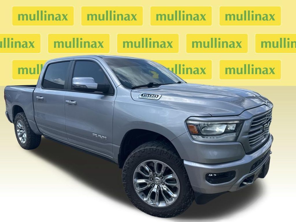2024 RAM 1500