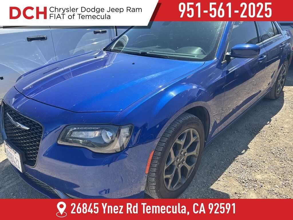 2018 CHRYSLER 300