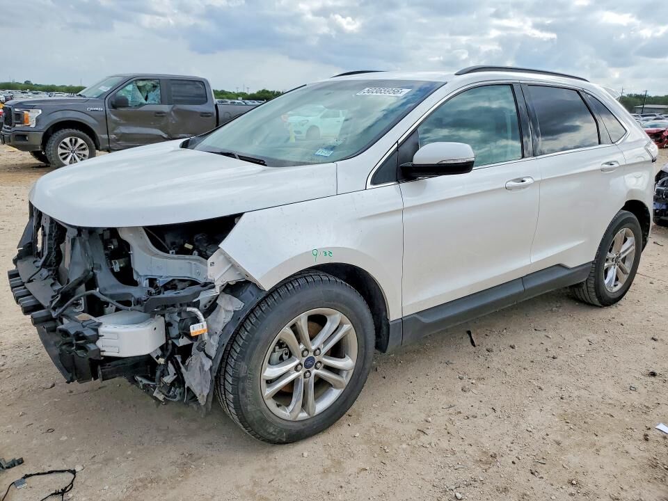 2016 FORD Edge
