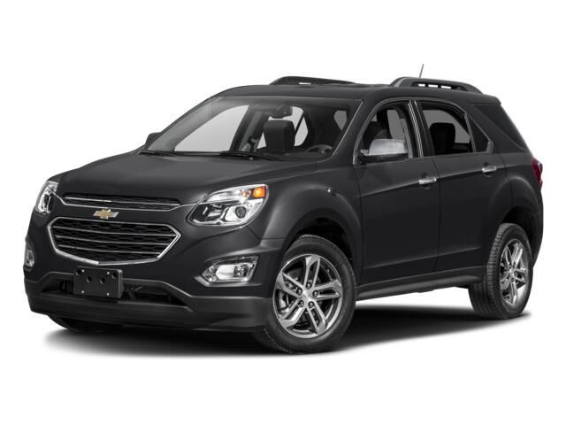 2017 CHEVROLET Equinox