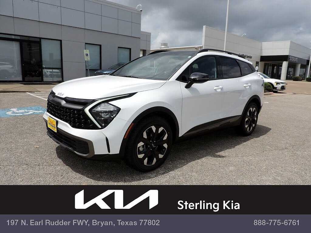 2023 KIA Sportage