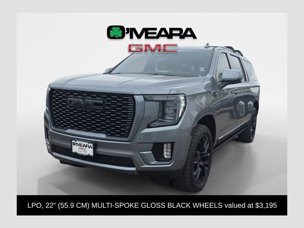 2022 GMC Yukon XL