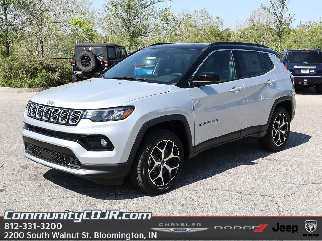 2026 JEEP Compass