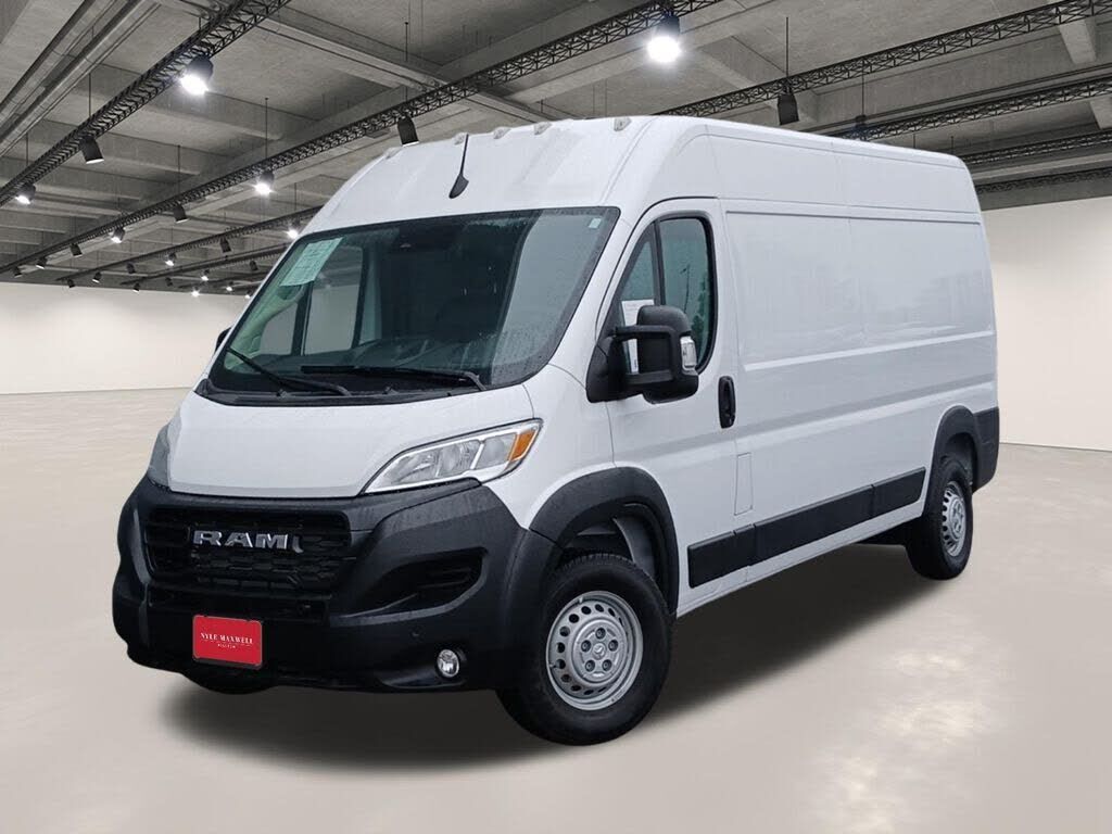2026 RAM Promaster 2500
