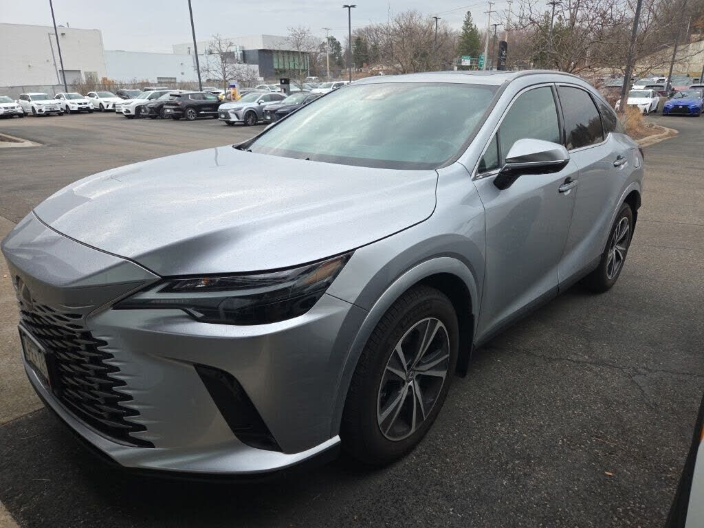 2024 LEXUS RX