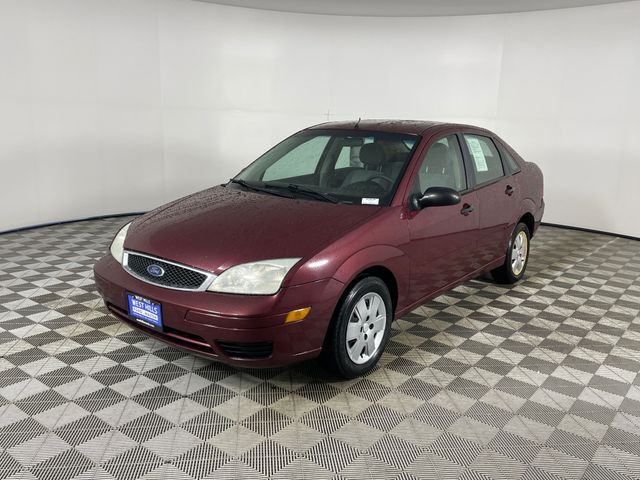 2006 FORD Focus