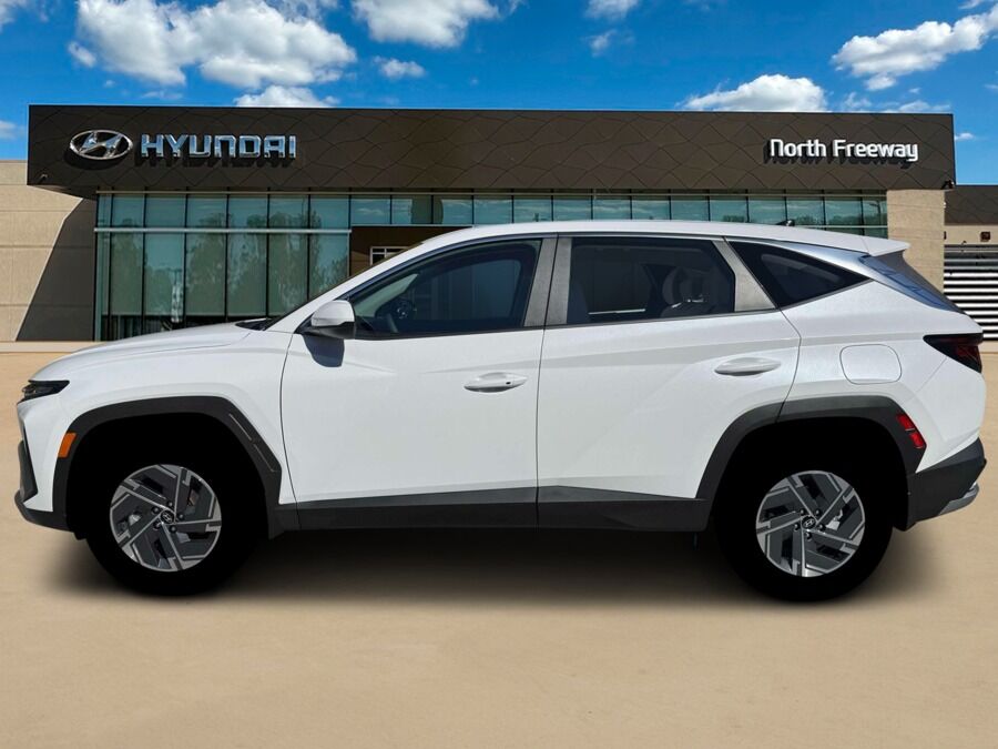 2026 HYUNDAI Tucson