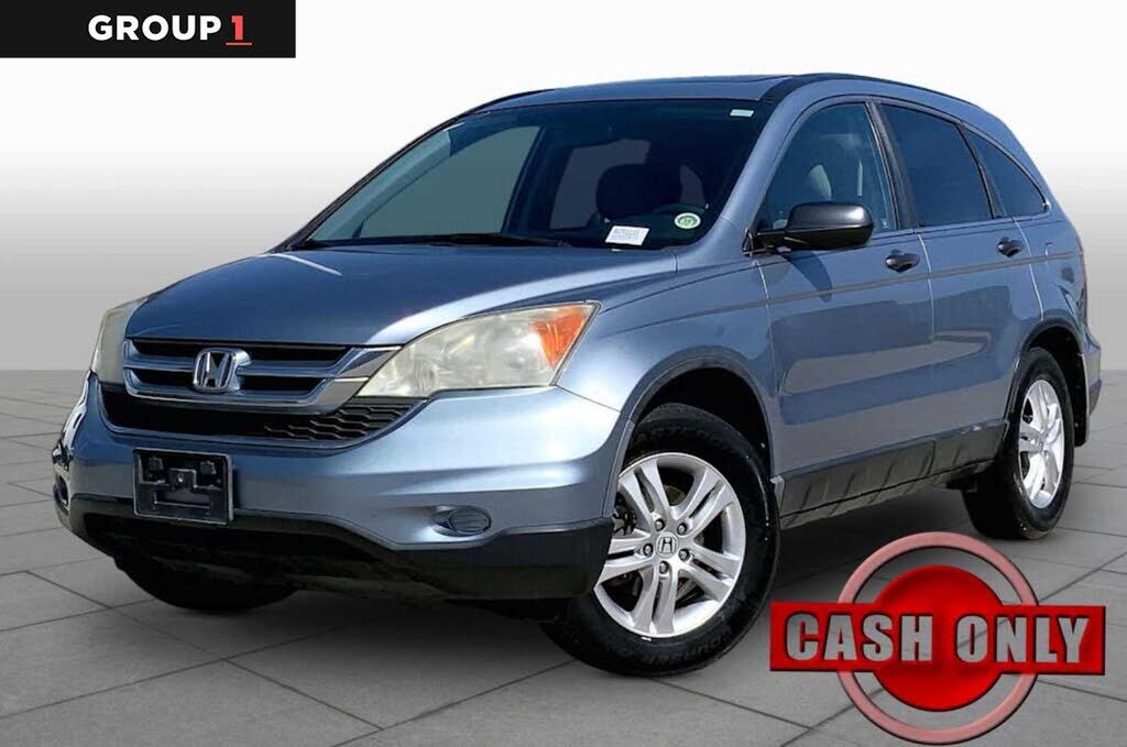 2011 HONDA CR-V