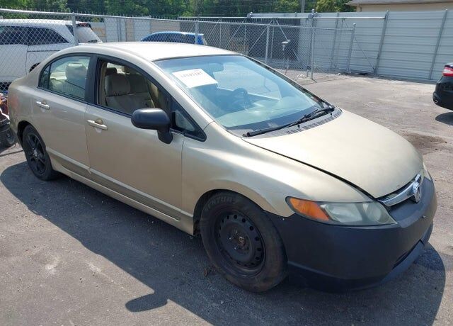2008 HONDA Civic
