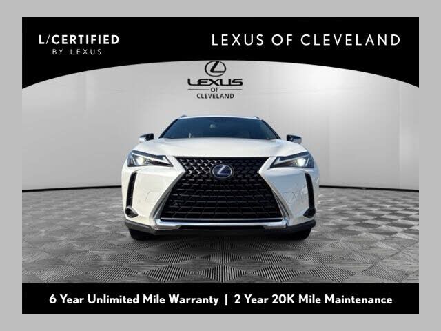 2021 LEXUS UX