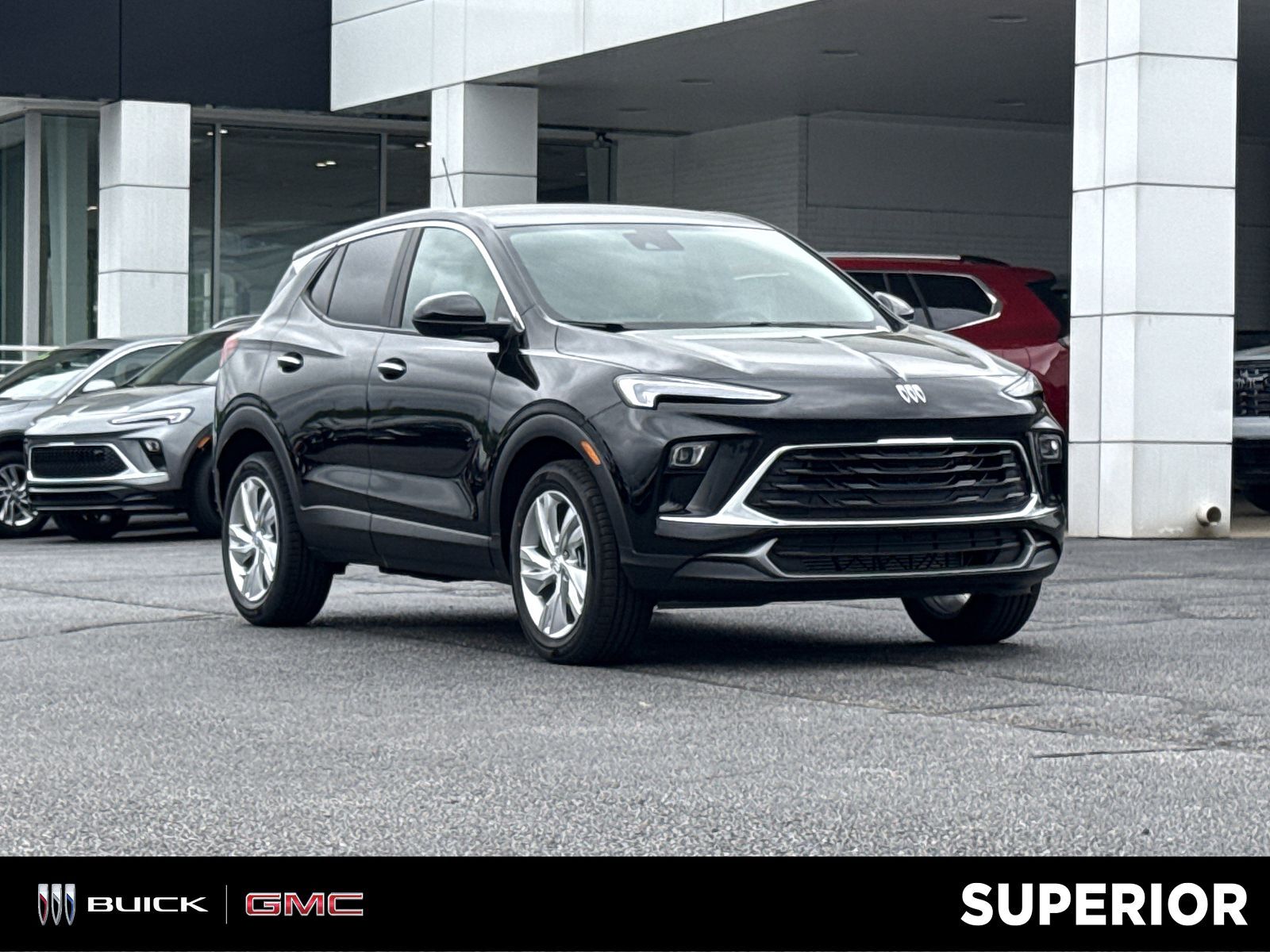 2026 BUICK Encore GX