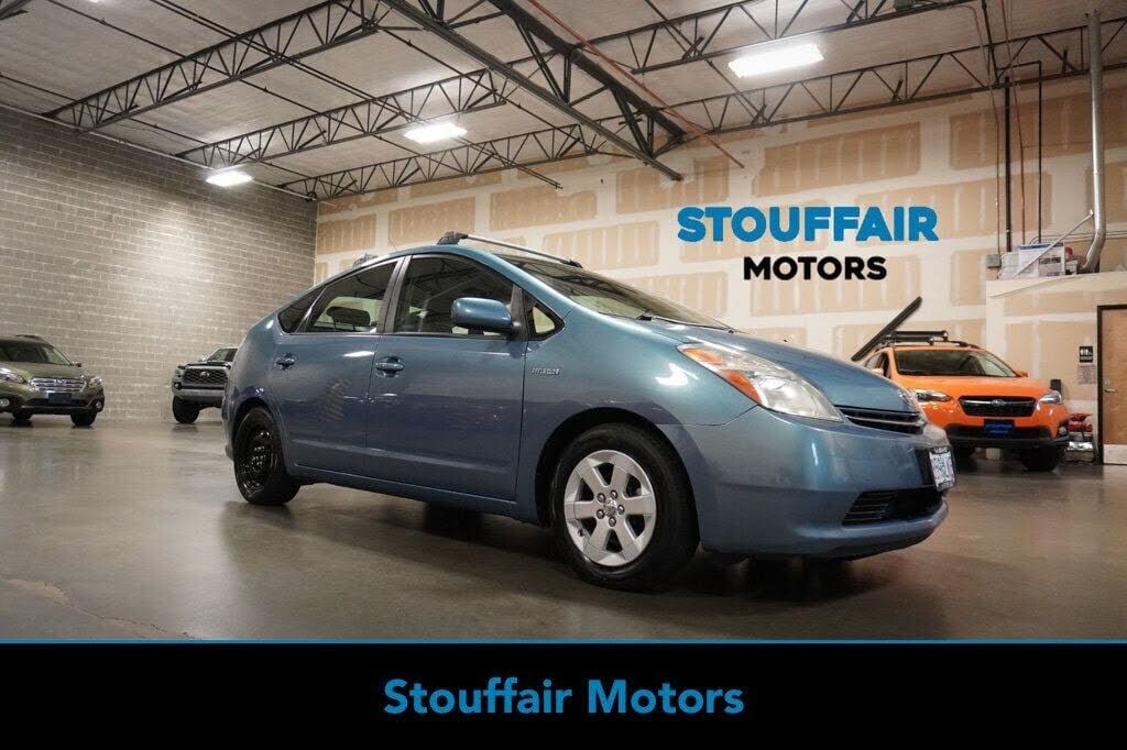 2007 TOYOTA PRIUS