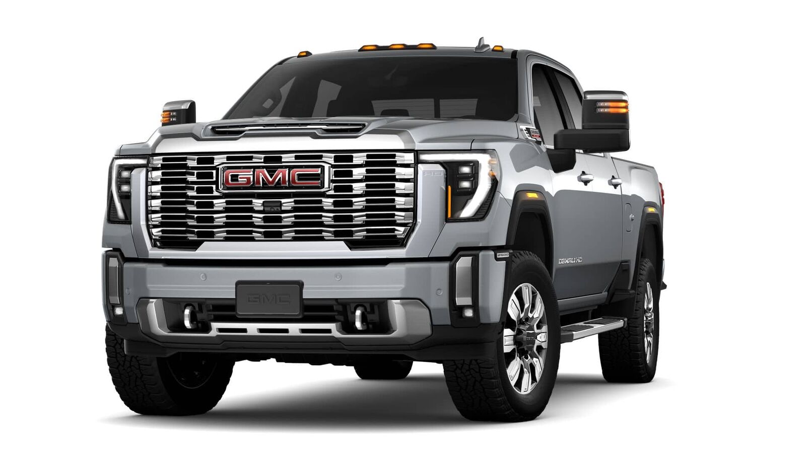 2025 GMC Sierra HD