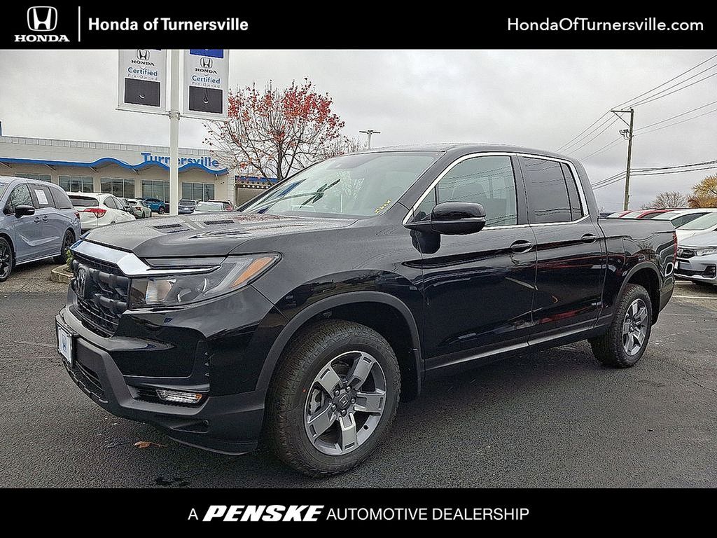 2026 HONDA Ridgeline