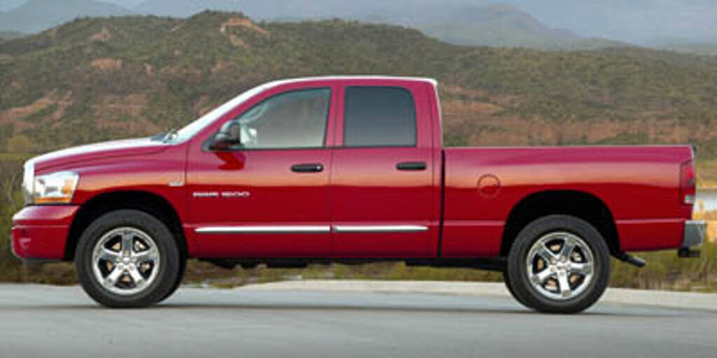 2007 DODGE Ram