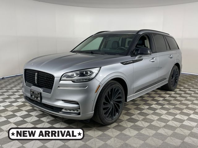 2022 LINCOLN Aviator