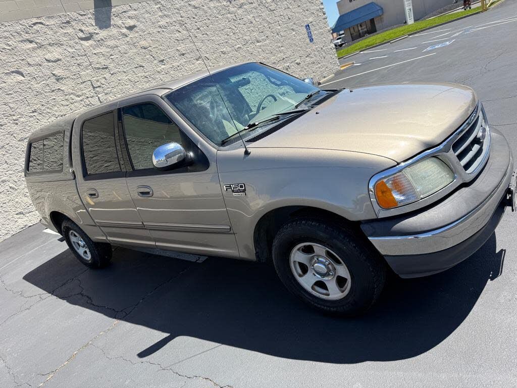 2002 FORD F-150