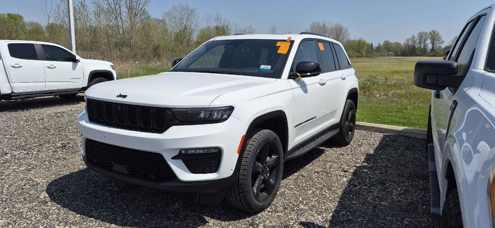 2024 JEEP Grand Cherokee